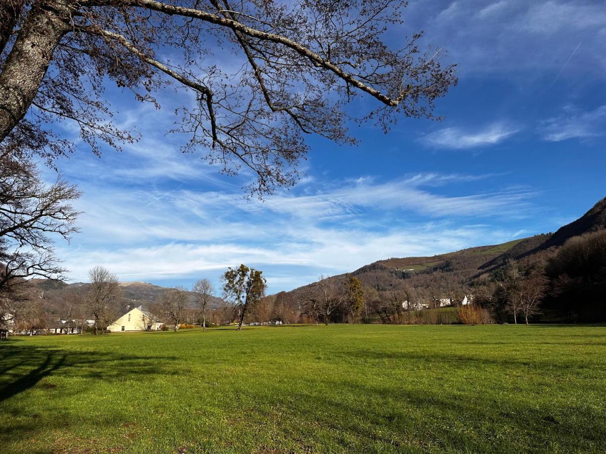Belle Maison De Ville Au Coeur Du Village De Montagne Vic-sur-Cère Eksteriør bilde